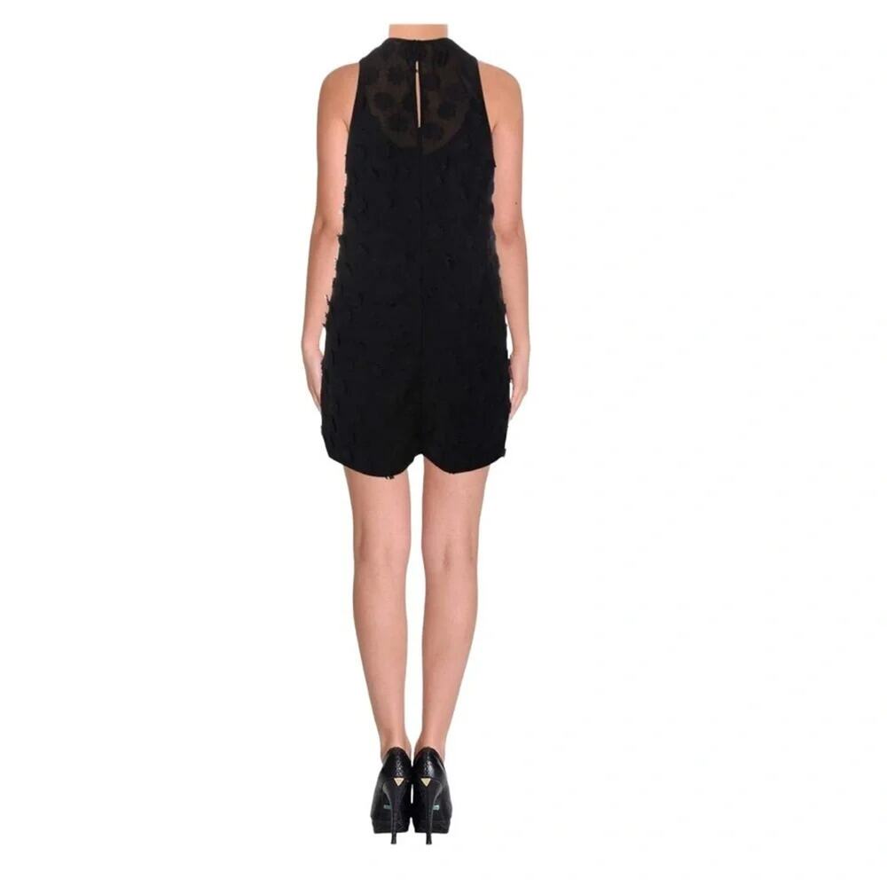 BCBGeneration Women's Sleeveless Floral Dress Size - Picture 8 of 8